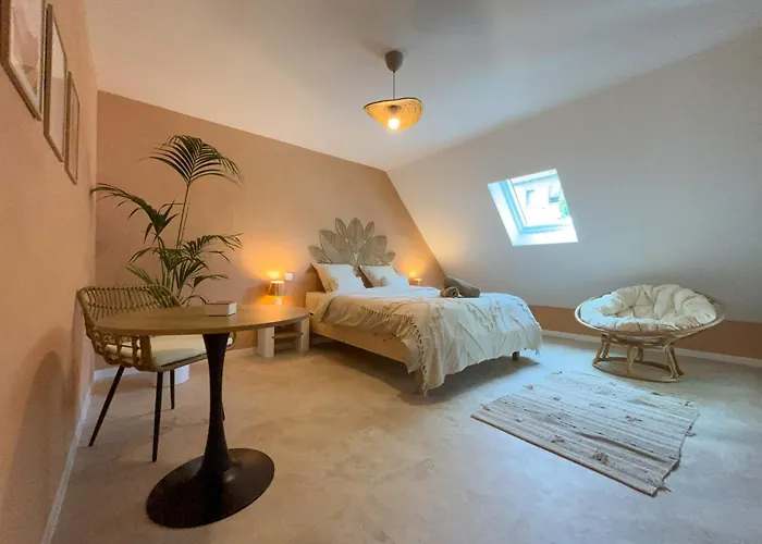 Apartament Voyage A Bali Sarreguemines